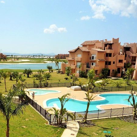 Apartamento Masquestar Mar Menor Torre-Pacheco Exterior foto