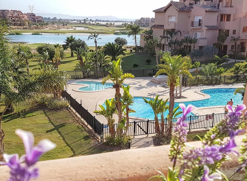 Apartamento Masquestar Mar Menor Torre-Pacheco Exterior foto
