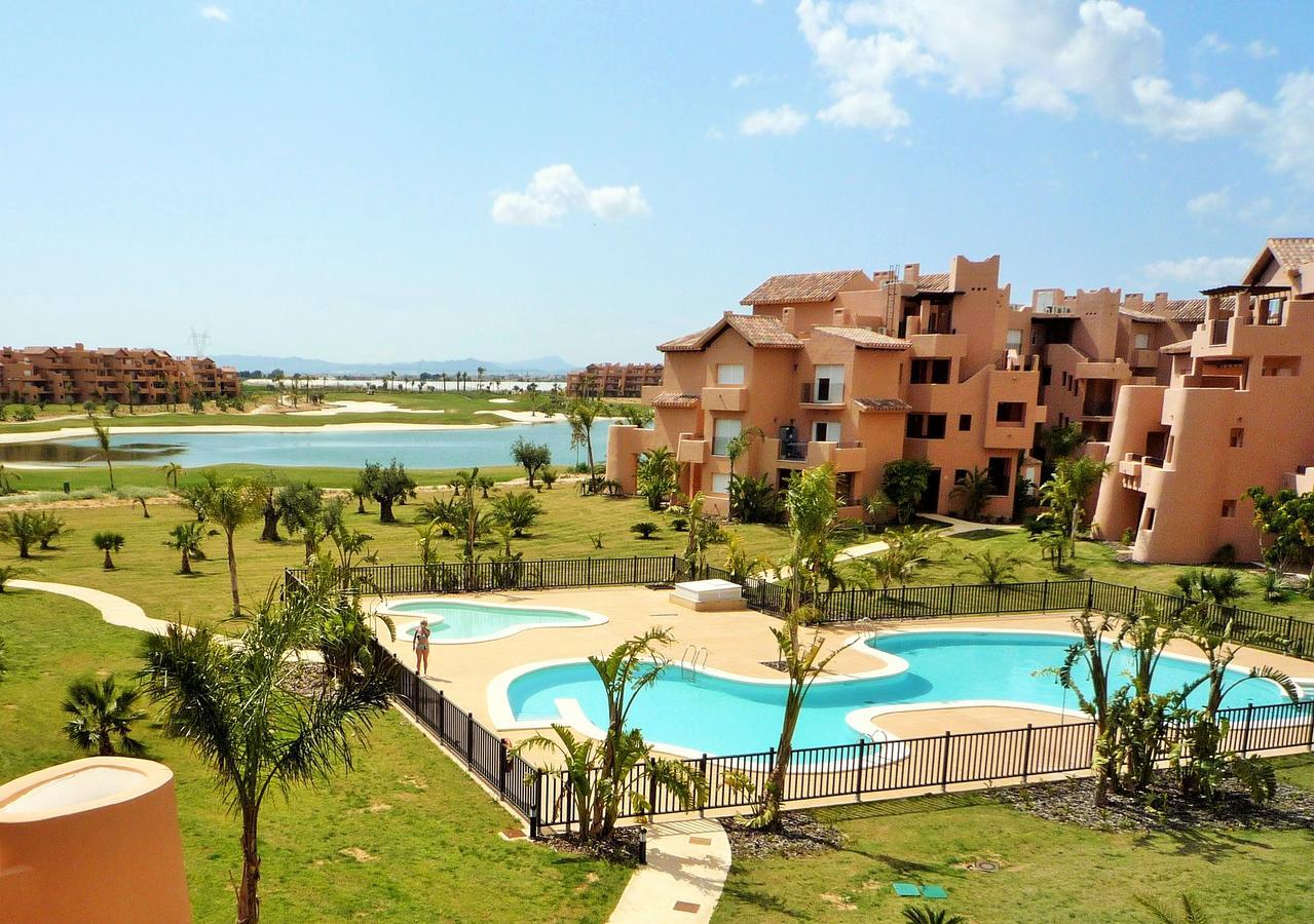 Apartamento Masquestar Mar Menor Torre-Pacheco Exterior foto
