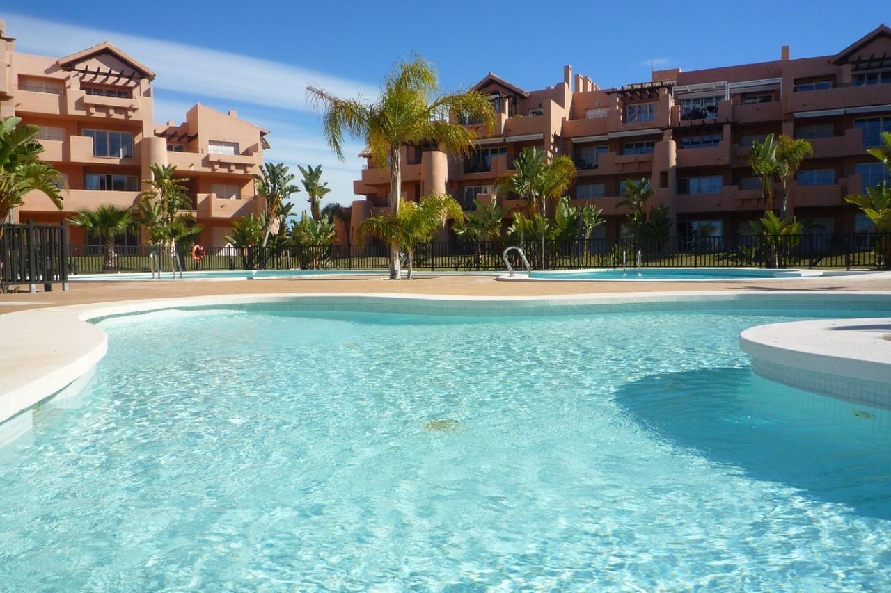 Apartamento Masquestar Mar Menor Torre-Pacheco Exterior foto